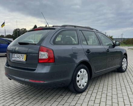 Сірий Шкода Октавія, об'ємом двигуна 1.39 л та пробігом 175 тис. км за 7900 $, фото 7 на Automoto.ua