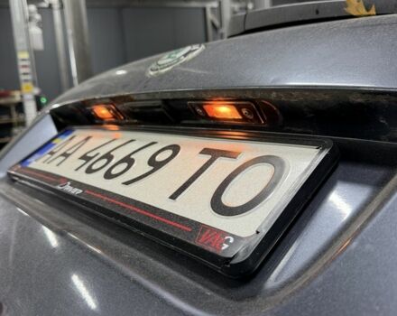 Серый Шкода Октавия, объемом двигателя 1.6 л и пробегом 307 тыс. км за 6300 $, фото 9 на Automoto.ua