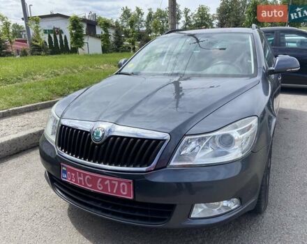 Сірий Шкода Октавія, об'ємом двигуна 1.6 л та пробігом 211 тис. км за 8200 $, фото 11 на Automoto.ua