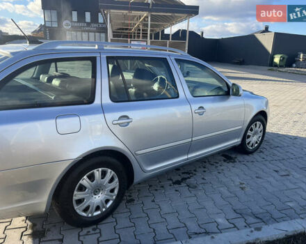 Серый Шкода Октавия, объемом двигателя 1.97 л и пробегом 289 тыс. км за 10000 $, фото 3 на Automoto.ua