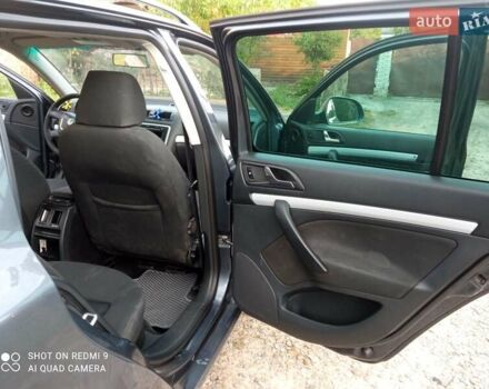 Серый Шкода Октавия, объемом двигателя 1.6 л и пробегом 297 тыс. км за 8000 $, фото 10 на Automoto.ua