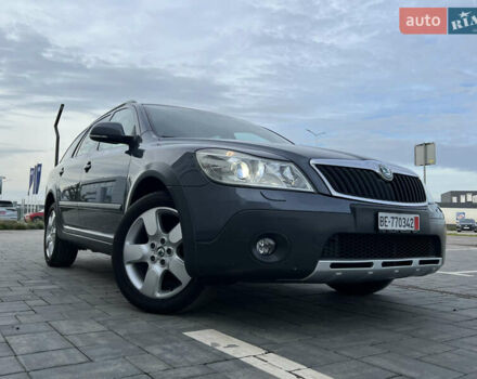 Серый Шкода Октавия, объемом двигателя 2 л и пробегом 211 тыс. км за 13200 $, фото 31 на Automoto.ua