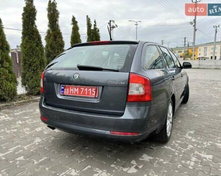 Серый Шкода Октавия, объемом двигателя 1.4 л и пробегом 128 тыс. км за 7500 $, фото 12 на Automoto.ua