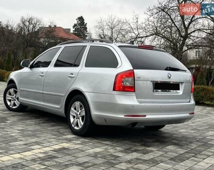 Серый Шкода Октавия, объемом двигателя 1.99 л и пробегом 234 тыс. км за 9800 $, фото 19 на Automoto.ua