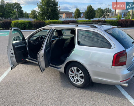 Серый Шкода Октавия, объемом двигателя 1.6 л и пробегом 295 тыс. км за 6800 $, фото 9 на Automoto.ua