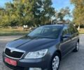 Серый Шкода Октавия, объемом двигателя 1.4 л и пробегом 173 тыс. км за 5999 $, фото 1 на Automoto.ua
