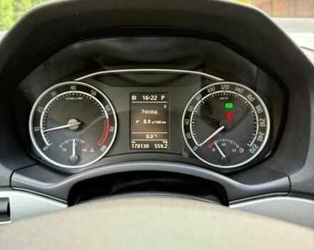 Серый Шкода Октавия, объемом двигателя 0 л и пробегом 177 тыс. км за 11850 $, фото 62 на Automoto.ua