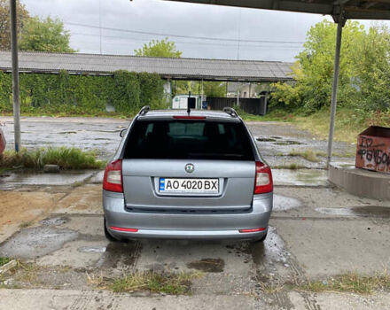 Серый Шкода Октавия, объемом двигателя 1.6 л и пробегом 340 тыс. км за 6700 $, фото 1 на Automoto.ua