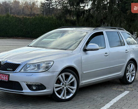 Сірий Шкода Октавія, об'ємом двигуна 1.97 л та пробігом 236 тис. км за 9700 $, фото 4 на Automoto.ua