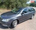 Серый Шкода Октавия, объемом двигателя 1.6 л и пробегом 280 тыс. км за 5500 $, фото 1 на Automoto.ua