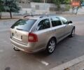 Серый Шкода Октавия, объемом двигателя 1.8 л и пробегом 261 тыс. км за 8800 $, фото 5 на Automoto.ua