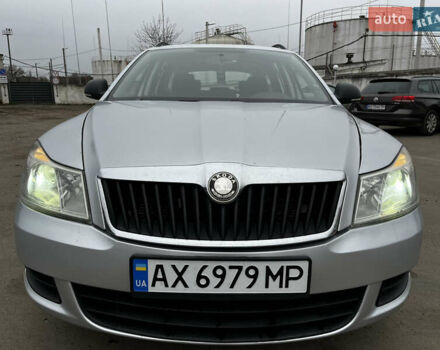 Серый Шкода Октавия, объемом двигателя 1.6 л и пробегом 331 тыс. км за 6650 $, фото 16 на Automoto.ua