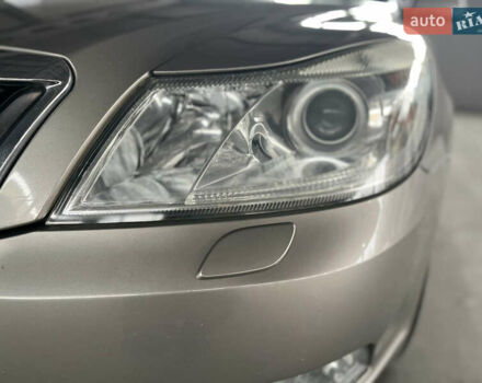 Сірий Шкода Октавія, об'ємом двигуна 1.6 л та пробігом 208 тис. км за 9150 $, фото 25 на Automoto.ua