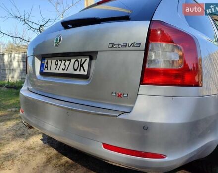 Серый Шкода Октавия, объемом двигателя 1.97 л и пробегом 226 тыс. км за 10300 $, фото 32 на Automoto.ua