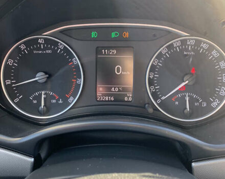 Серый Шкода Октавия, объемом двигателя 1.8 л и пробегом 233 тыс. км за 6800 $, фото 40 на Automoto.ua