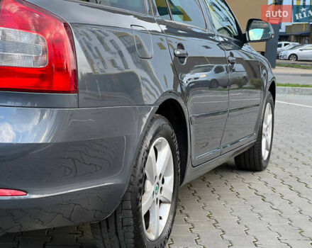 Серый Шкода Октавия, объемом двигателя 1.4 л и пробегом 257 тыс. км за 7450 $, фото 7 на Automoto.ua