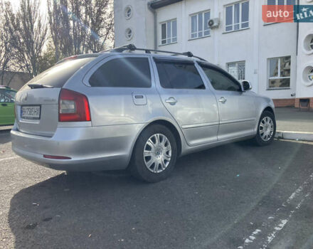 Серый Шкода Октавия, объемом двигателя 1.6 л и пробегом 288 тыс. км за 8500 $, фото 3 на Automoto.ua