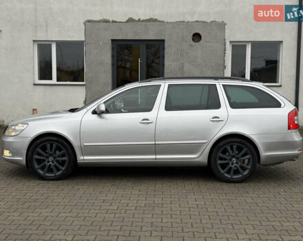 Сірий Шкода Октавія, об'ємом двигуна 1.4 л та пробігом 180 тис. км за 7199 $, фото 4 на Automoto.ua