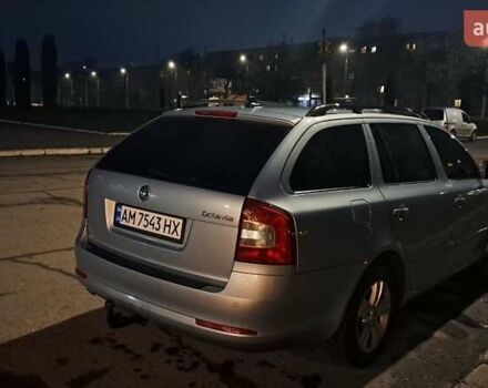 Сірий Шкода Октавія, об'ємом двигуна 1.2 л та пробігом 345 тис. км за 8200 $, фото 3 на Automoto.ua