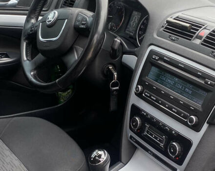 Сірий Шкода Октавія, об'ємом двигуна 1.6 л та пробігом 323 тис. км за 7850 $, фото 11 на Automoto.ua