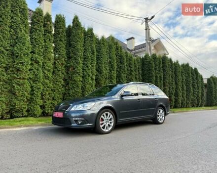 Серый Шкода Октавия, объемом двигателя 0 л и пробегом 177 тыс. км за 11850 $, фото 12 на Automoto.ua