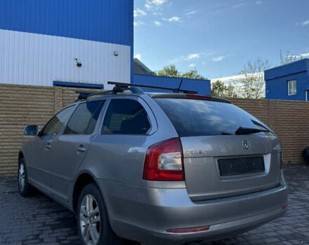 Серый Шкода Октавия, объемом двигателя 1.6 л и пробегом 161 тыс. км за 8800 $, фото 6 на Automoto.ua