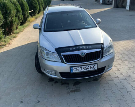 Серый Шкода Октавия, объемом двигателя 1.6 л и пробегом 314 тыс. км за 6200 $, фото 11 на Automoto.ua