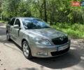 Серый Шкода Октавия, объемом двигателя 1.8 л и пробегом 240 тыс. км за 7900 $, фото 1 на Automoto.ua