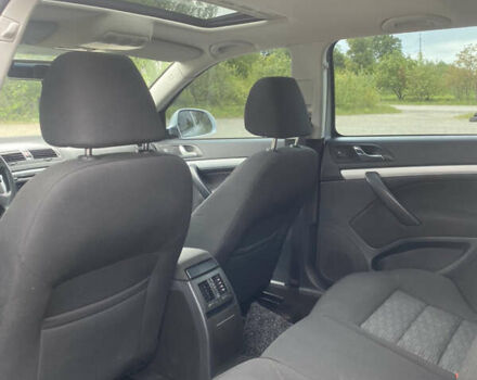 Сірий Шкода Октавія, об'ємом двигуна 1.6 л та пробігом 323 тис. км за 7850 $, фото 5 на Automoto.ua