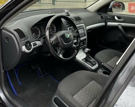 Сірий Шкода Октавія, об'ємом двигуна 1.8 л та пробігом 227 тис. км за 7800 $, фото 15 на Automoto.ua