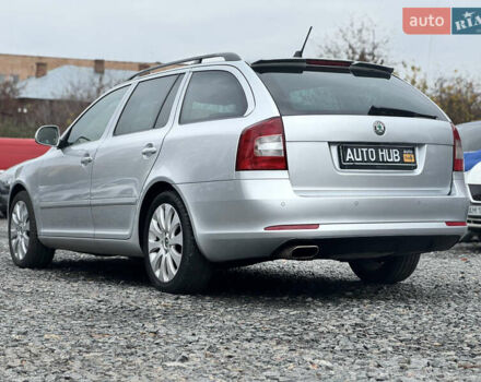 Серый Шкода Октавия, объемом двигателя 1.6 л и пробегом 236 тыс. км за 9900 $, фото 7 на Automoto.ua