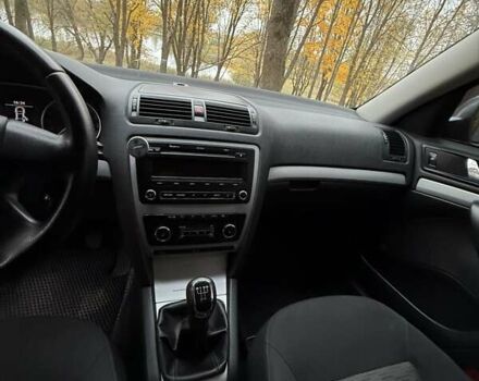 Серый Шкода Октавия, объемом двигателя 1.6 л и пробегом 280 тыс. км за 8000 $, фото 19 на Automoto.ua