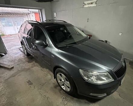 Шкода Октавия 2011 в Житомире на Automoto.ua Серый Шкода Октавия, объемом двигателя 1.8 л и пробегом 167 тыс. км за 7800 $, фото 17 на Automoto.ua