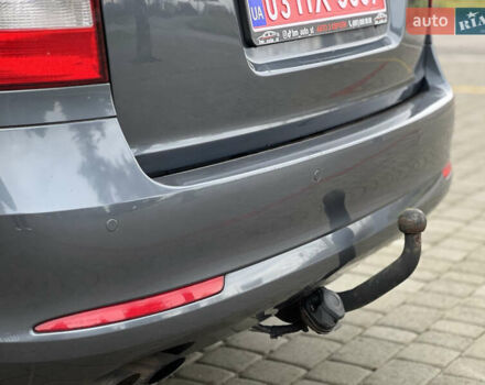 Сірий Шкода Октавія, об'ємом двигуна 1.4 л та пробігом 154 тис. км за 7600 $, фото 9 на Automoto.ua