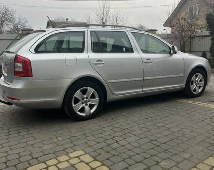 Сірий Шкода Октавія, об'ємом двигуна 2 л та пробігом 184 тис. км за 11300 $, фото 5 на Automoto.ua