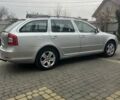 Сірий Шкода Октавія, об'ємом двигуна 2 л та пробігом 184 тис. км за 11300 $, фото 5 на Automoto.ua