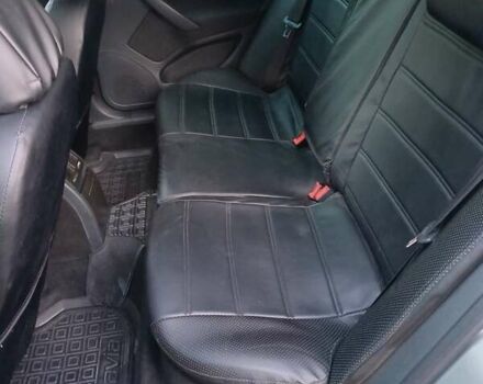 Серый Шкода Октавия, объемом двигателя 1.8 л и пробегом 261 тыс. км за 8800 $, фото 11 на Automoto.ua