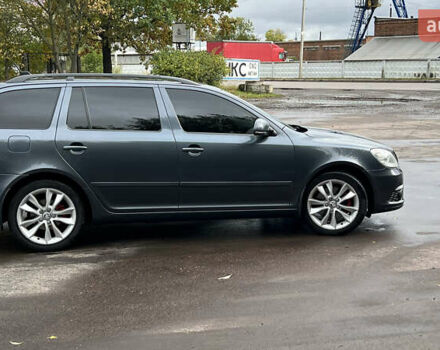 Сірий Шкода Октавія, об'ємом двигуна 1.97 л та пробігом 269 тис. км за 10300 $, фото 6 на Automoto.ua