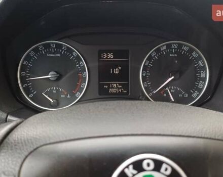 Сірий Шкода Октавія, об'ємом двигуна 1.6 л та пробігом 280 тис. км за 6950 $, фото 22 на Automoto.ua