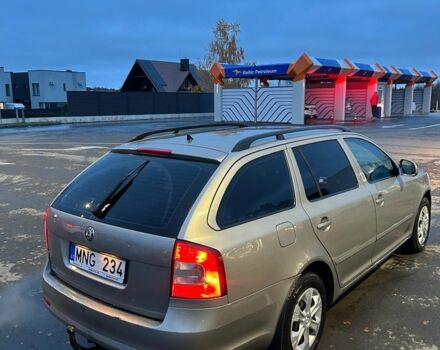 Сірий Шкода Октавія, об'ємом двигуна 1.6 л та пробігом 238 тис. км за 3015 $, фото 2 на Automoto.ua