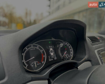 Серый Шкода Октавия, объемом двигателя 1.98 л и пробегом 186 тыс. км за 10800 $, фото 35 на Automoto.ua