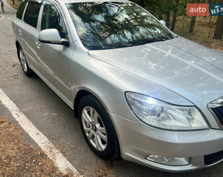 Серый Шкода Октавия, объемом двигателя 1.6 л и пробегом 295 тыс. км за 6800 $, фото 5 на Automoto.ua