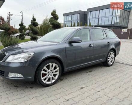 Серый Шкода Октавия, объемом двигателя 1.4 л и пробегом 128 тыс. км за 7500 $, фото 5 на Automoto.ua