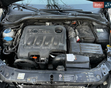 Серый Шкода Октавия, объемом двигателя 1.99 л и пробегом 270 тыс. км за 9000 $, фото 17 на Automoto.ua