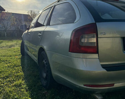 Серый Шкода Октавия, объемом двигателя 1.6 л и пробегом 311 тыс. км за 6400 $, фото 9 на Automoto.ua