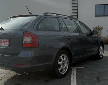 Сірий Шкода Октавія, об'ємом двигуна 1.8 л та пробігом 232 тис. км за 7300 $, фото 25 на Automoto.ua