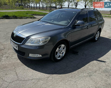 Серый Шкода Октавия, объемом двигателя 1.6 л и пробегом 259 тыс. км за 8800 $, фото 26 на Automoto.ua