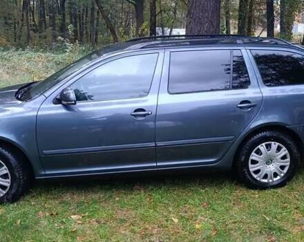 Сірий Шкода Октавія, об'ємом двигуна 1.4 л та пробігом 227 тис. км за 7800 $, фото 2 на Automoto.ua