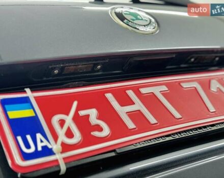 Серый Шкода Октавия, объемом двигателя 2 л и пробегом 217 тыс. км за 10750 $, фото 55 на Automoto.ua