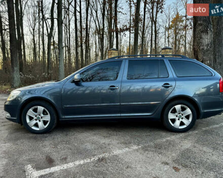 Серый Шкода Октавия, объемом двигателя 1.99 л и пробегом 270 тыс. км за 9000 $, фото 3 на Automoto.ua